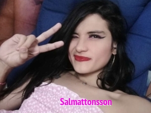 Salmattonsson