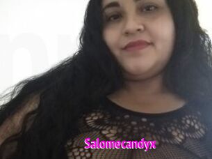 Salomecandyx