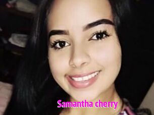 Samantha_cherry