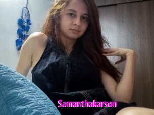 Samanthakarson