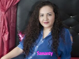 Samanty