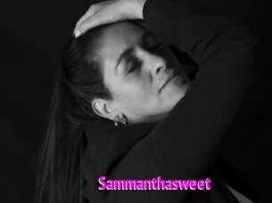 Sammanthasweet