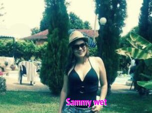 Sammy_wet