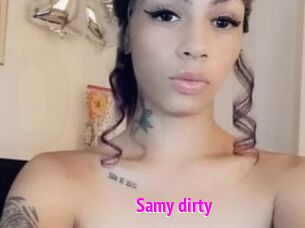 Samy_dirty