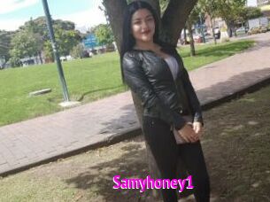 Samyhoney1