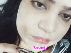 Sanamjii