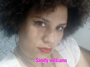 Sandy_williams