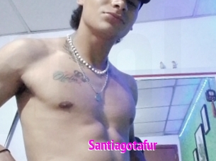 Santiagotafur