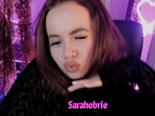 Sarahobrie