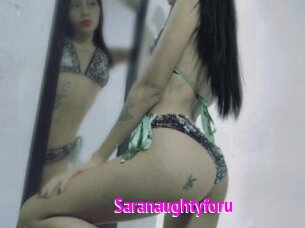 Saranaughtyforu