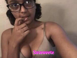 Sarasweete