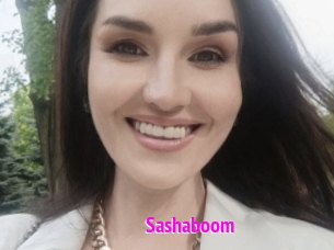 Sashaboom