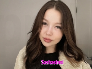 Sashasinsi