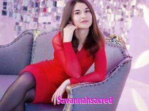 Savannahsacred