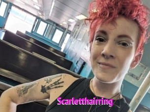 Scarletthairring