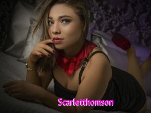 Scarletthomson