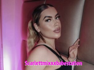 Scarlettmixxxbabestation