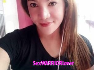 SexWARRIORlover