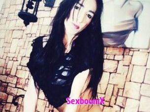 SexboomX