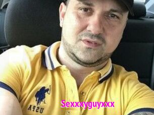 Sexxxyguyxxx