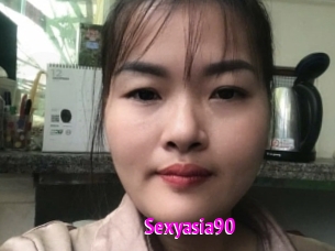 Sexyasia90