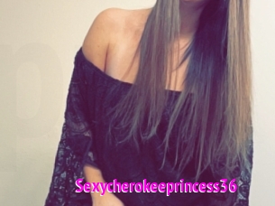 Sexycherokeeprincess36