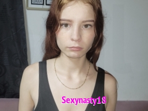 Sexynasty18