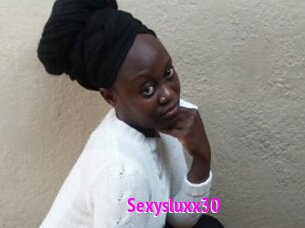 Sexysluxx30