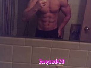 Sexyzack20