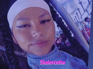 Shalorcutte