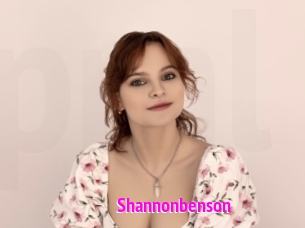 Shannonbenson