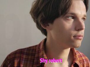 Shy_robert