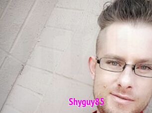 Shyguy85