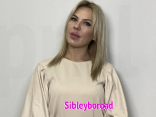 Sibleyboroad