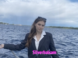 Silverbalsam