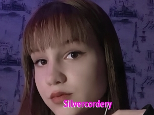 Silvercordery