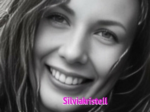 Silviakristell