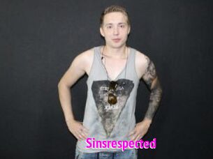 Sinsrespected