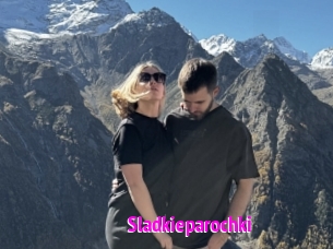 Sladkieparochki