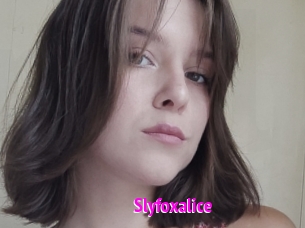 Slyfoxalice