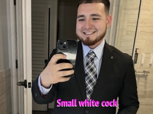 Small_white_cock