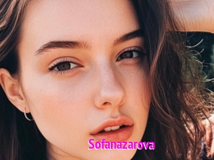 Sofanazarova