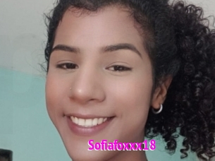 Sofiafoxxx18