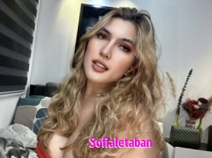 Sofialetaban