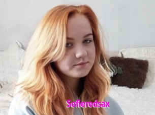 Sofieredsax