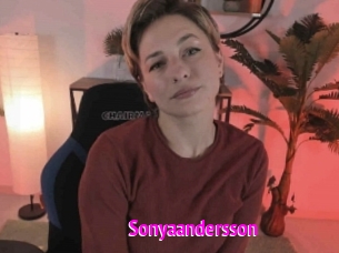 Sonyaandersson