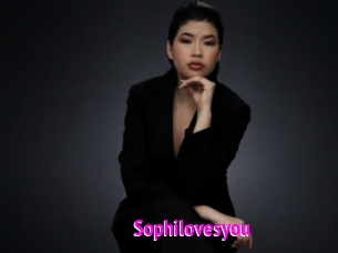 Sophilovesyou