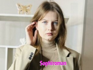 Sophiroman