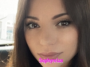 Sophyrelax