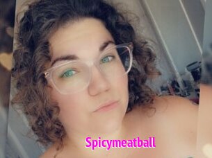 Spicymeatball